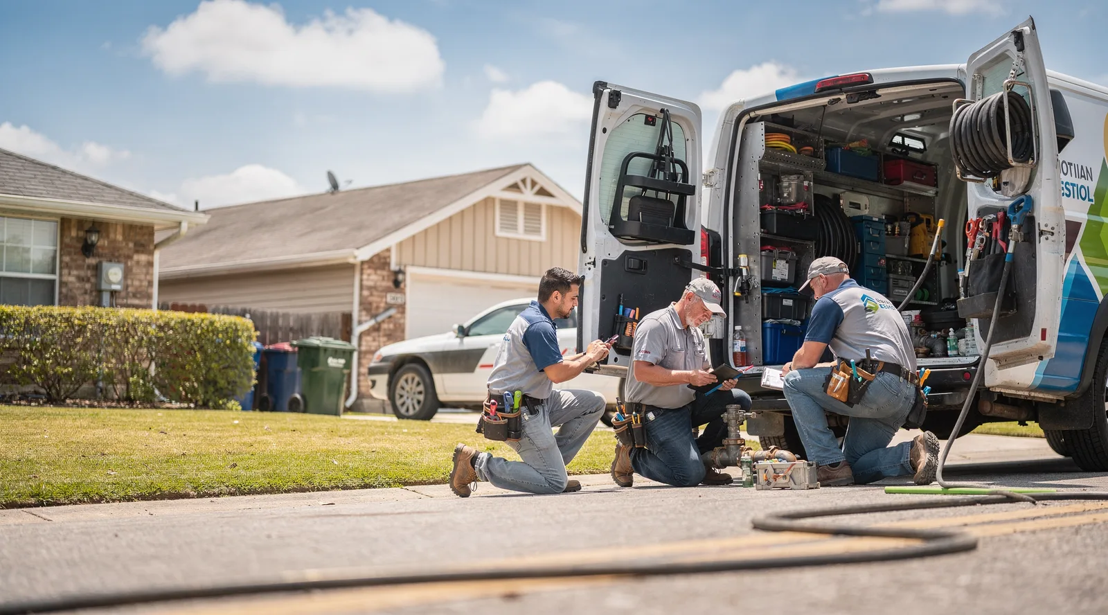 Emergency Plumber in Shannon City, IA near me